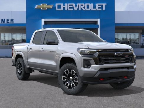 New 2026 Chevrolet Colorado Z71 AWD/4WD image 31