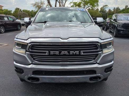 Used 2019 RAM 1500 Laramie image 9