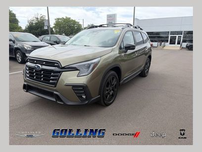 Used 2023 Subaru Ascent Onyx Edition