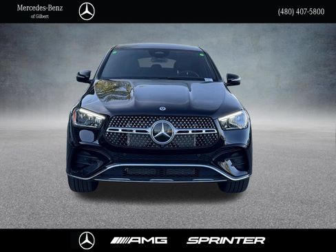 New 2026 Mercedes-Benz GLE 450 4MATIC Coupe image 2