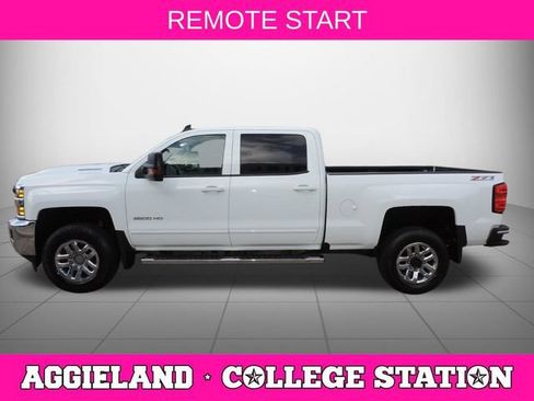 Used 2017 Chevrolet Silverado 2500 LT w/ LT Convenience Package AWD/4WD image 7