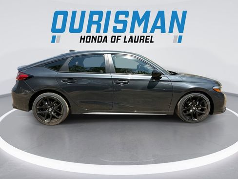 New 2026 Honda Civic Sport image 9