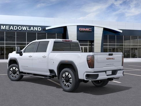 New 2026 GMC Sierra 2500 Denali image 3