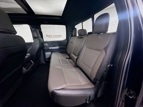 Used 2024 Ford F150 Lariat AWD/4WD image 26