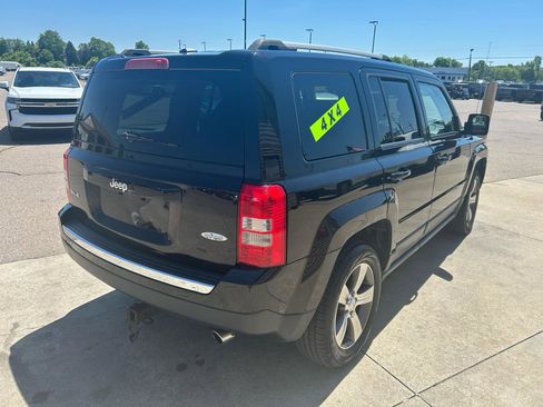 Used 2017 Jeep Patriot High Altitude AWD/4WD image 5
