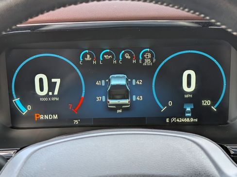 Used 2023 Ford F150 Lariat w/ Equipment Group 502A High image 29