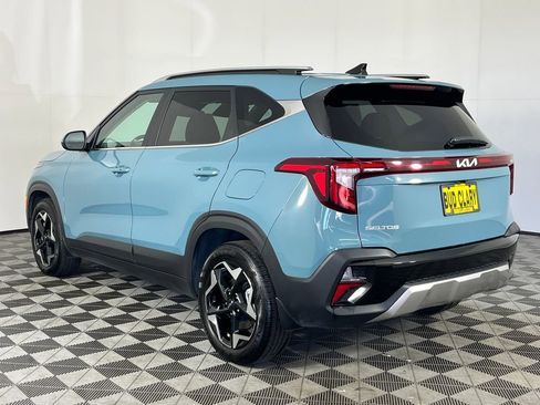 Used 2024 Kia Seltos EX AWD/4WD image 8