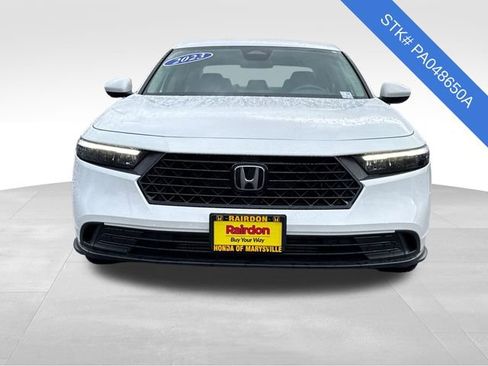 Used 2023 Honda Accord LX image 2