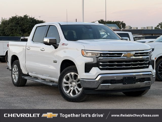 Used 2024 Chevrolet Silverado 1500 LTZ w/ LTZ Premium Texas Edition AWD/4WD image 2