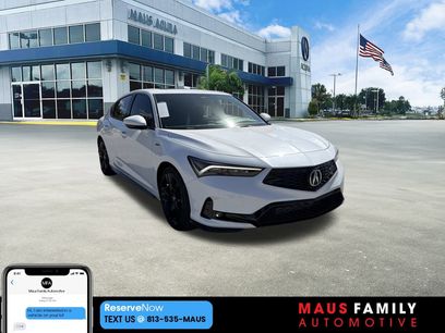 New 2026 Acura Integra A-Spec