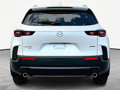 New 2025 MAZDA CX-50 2.5 Hybrid w/ Cargo Package image 5