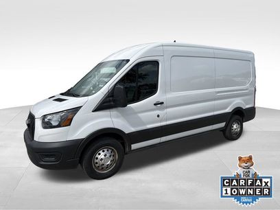 Certified 2023 Ford Transit 250 Medium Roof AWD w/ Load Area Protection Package