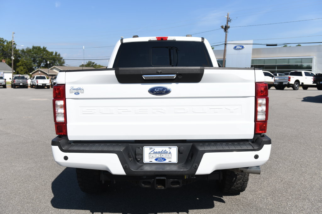 Used 2022 Ford F250 Lariat w/ Tremor Off-Road Package AWD/4WD image 10