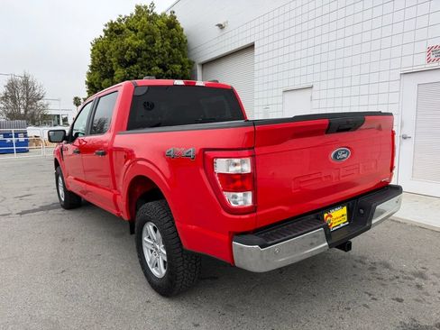 Used 2022 Ford F150 XL w/ Trailer Tow Package AWD/4WD image 4