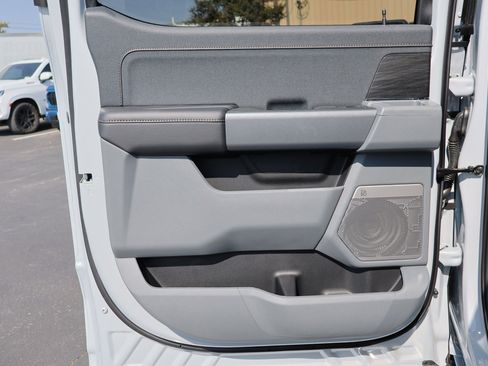 Certified 2025 Ford F150 Lariat w/ Equipment Group 501A Mid image 23