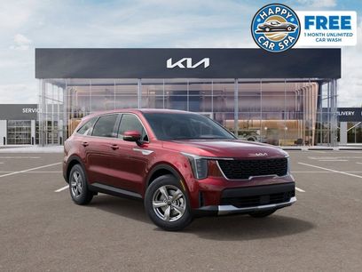 Certified 2025 Kia Sorento LX