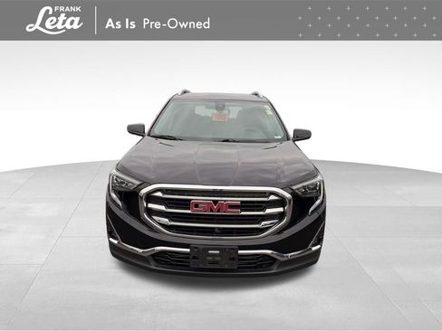 Used 2018 GMC Terrain SLT w/ Preferred Package FWD image 9