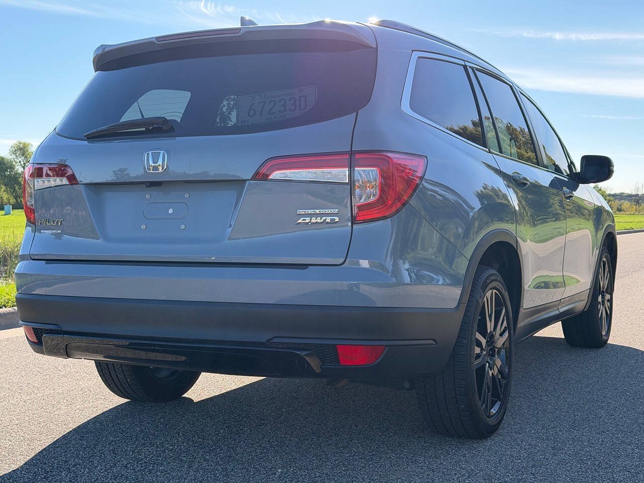 Used 2022 Honda Pilot Special Edition image 5