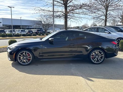 Certified 2024 BMW 440i xDrive M440i xDrive w/ Premium Package image 2