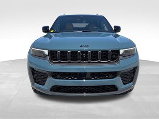 New 2026 Jeep Grand Cherokee L Summit AWD/4WD video 2
