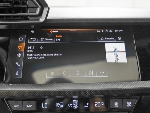 New 2026 Audi RS 3 AWD/4WD image 16