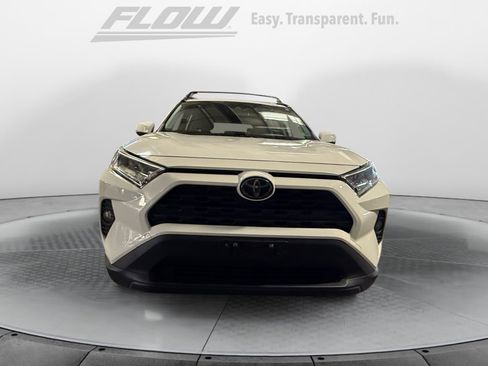 Used 2020 Toyota RAV4 XLE w/ All Weather Liner Package AWD/4WD image 3