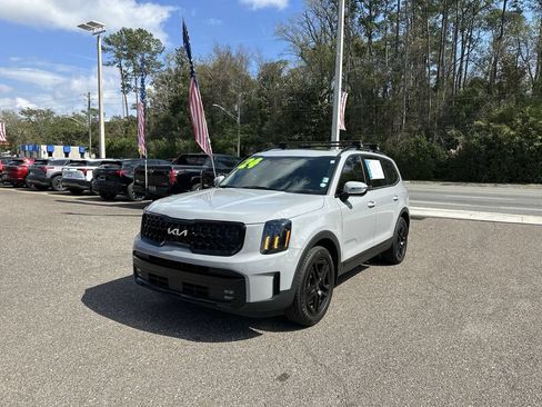 Used 2024 Kia Telluride SX X-Line AWD/4WD image 12
