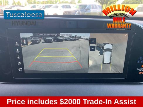 Used 2022 Hyundai Palisade Calligraphy FWD image 20