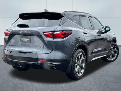 Used 2021 Chevrolet Blazer RS