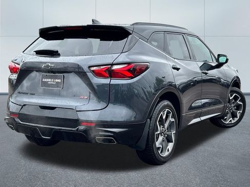 Used 2021 Chevrolet Blazer RS AWD/4WD image 2