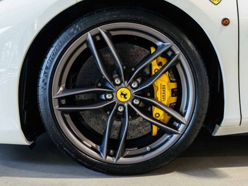 Used 2016 Ferrari 488 GTB - FACTORY TWO TONE PAINT - CAR image 23