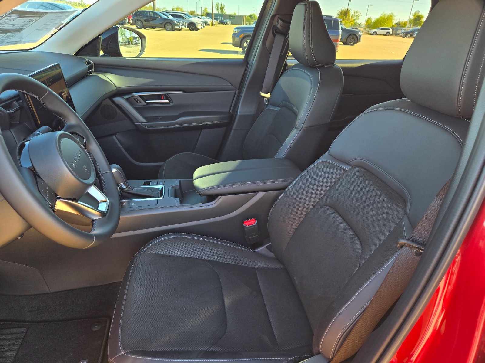 New 2026 MAZDA CX-5 Select AWD/4WD image 17