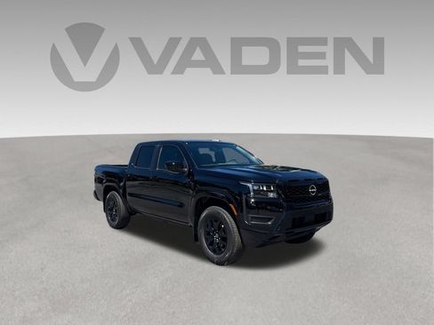 New 2026 Nissan Frontier SV w/ Tow Package RWD image 8