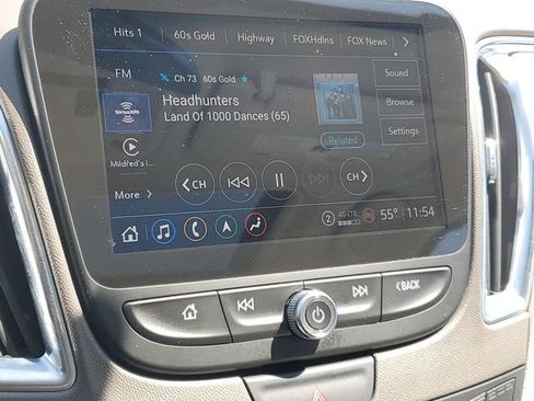 Certified 2022 Chevrolet Malibu Premier FWD image 24