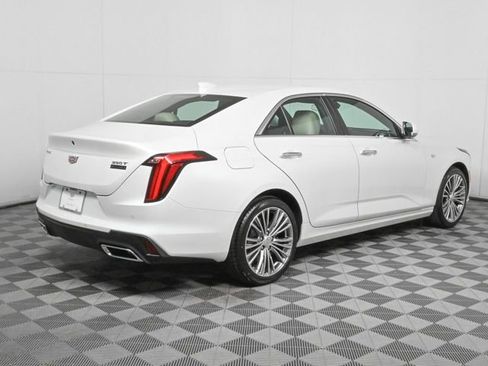 New 2025 Cadillac CT4 Premium Luxury image 24