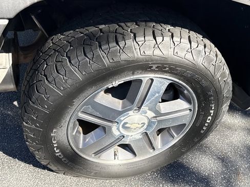 Used 2007 Chevrolet TrailBlazer LS w/ Skid Plate Package image 5