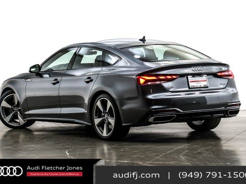 Used 2021 Audi A5 2.0T Premium Plus w/ Premium Plus image 12