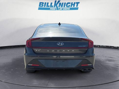 Used 2021 Hyundai Sonata Limited FWD image 4