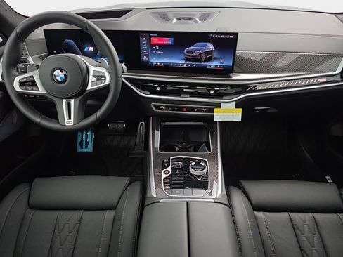 New 2026 BMW X5 M60i w/ Executive Package AWD/4WD image 10