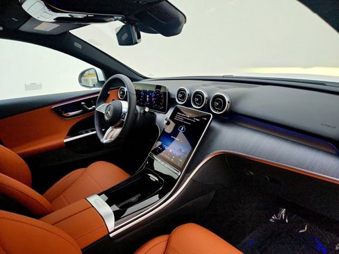 Certified 2025 Mercedes-Benz C 300 Sedan image 14