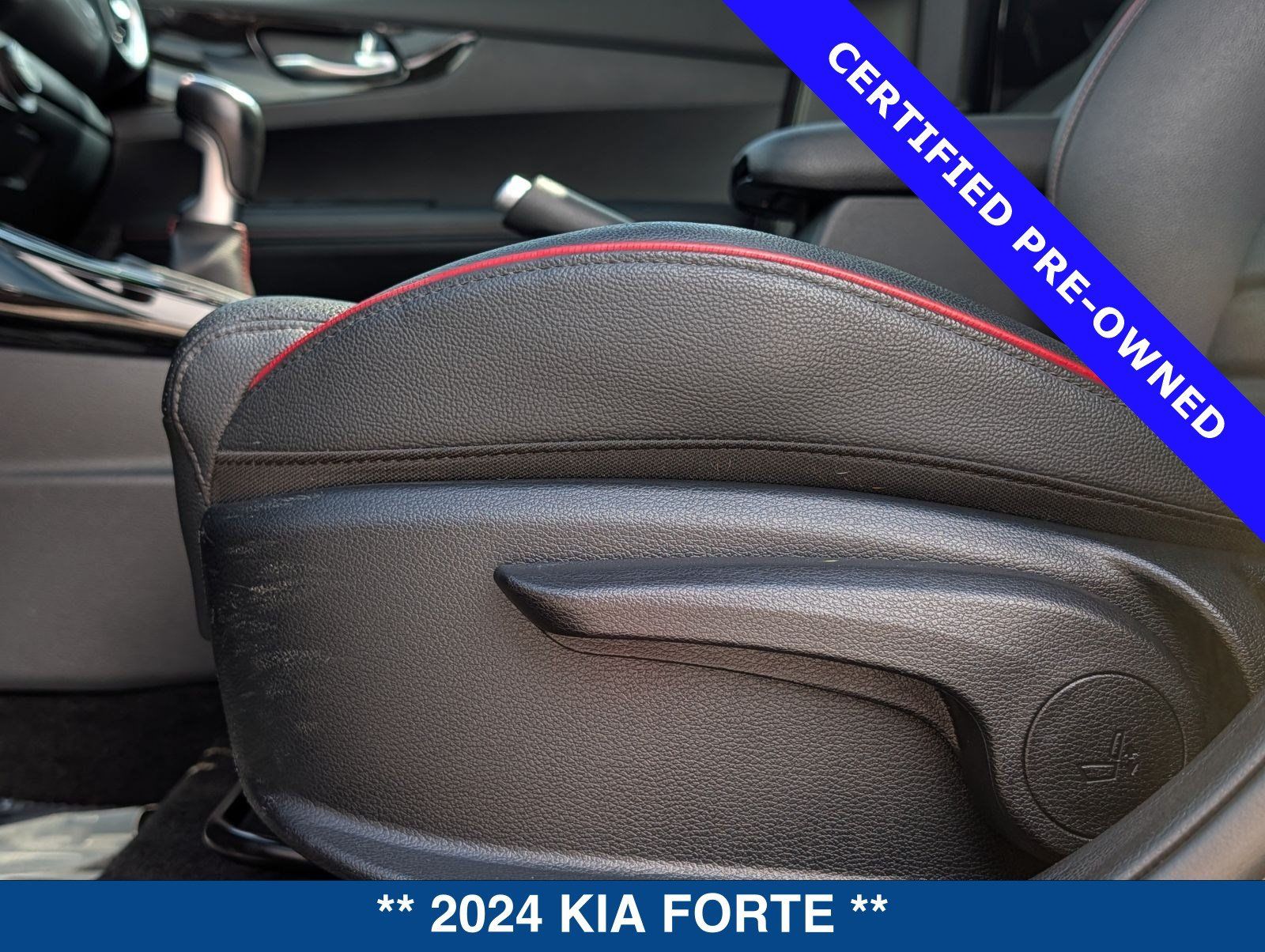 Used 2024 Kia Forte GT FWD image 22