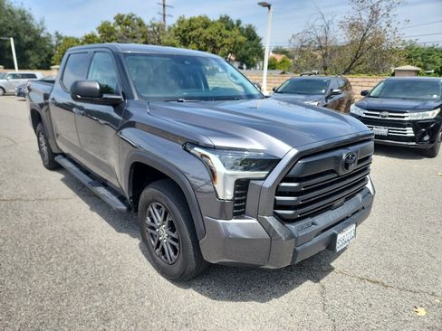 Used 2023 Toyota Tundra SR5 w/ SX Package AWD/4WD image 7
