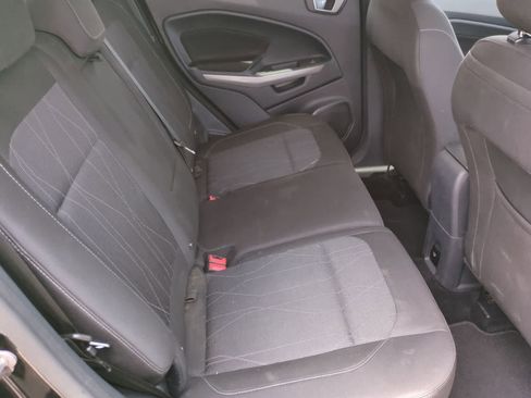 Used 2020 Ford EcoSport SE w/ SE Convenience Package FWD image 21