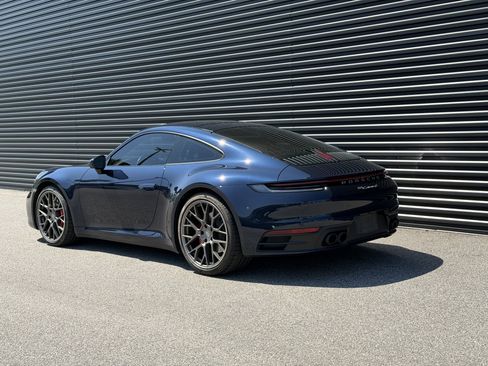 Certified 2022 Porsche 911 Carrera S image 3