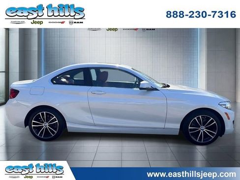 Used 2020 BMW 230i xDrive Coupe w/ Convenience Package AWD/4WD image 8