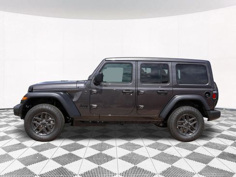 New 2026 Jeep Wrangler Unlimited Sport AWD/4WD image 8