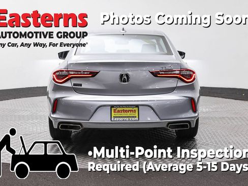 Used 2023 Acura TLX w/ Technology Package FWD image 6
