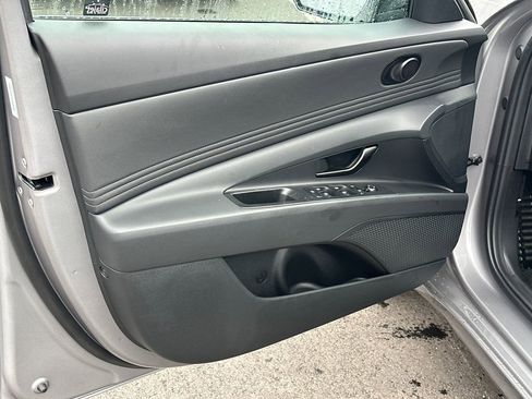 New 2025 Hyundai Elantra Sport image 10