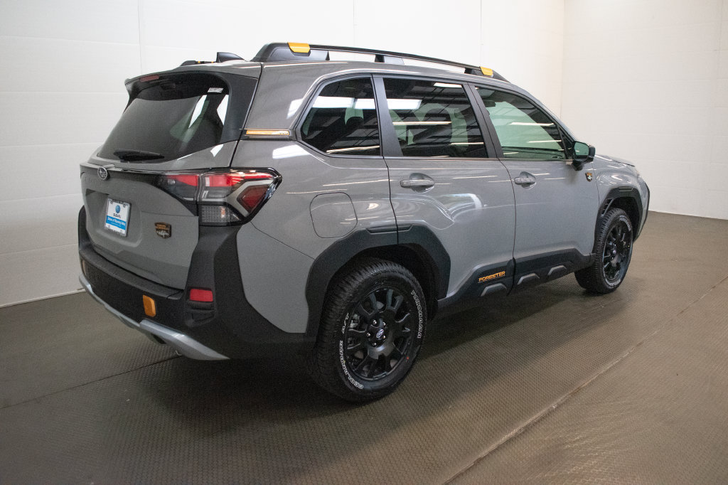 New 2026 Subaru Forester Wilderness AWD/4WD image 4