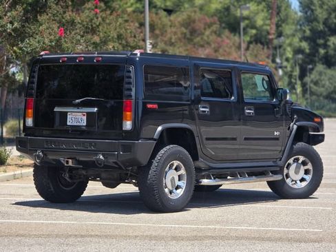 Used 2003 HUMMER H2 w/ Preferred Equipment Group AWD/4WD image 10